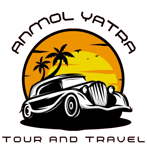 Anmol Yatra Tours & Travels || Logo
