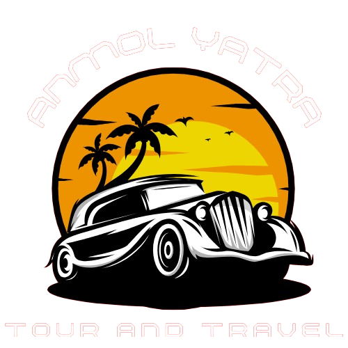 Anmol Yatra Tours & Travels || Logo