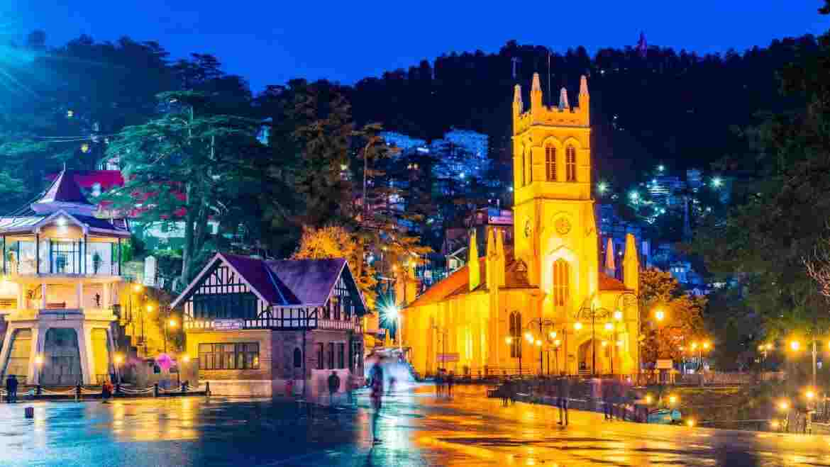Rishikesh To Shimla Taxi | Anmol Yatra holidays Pvt Ltd taxi and tour services in Uttarakhand